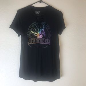 Jimi Hendrix tee